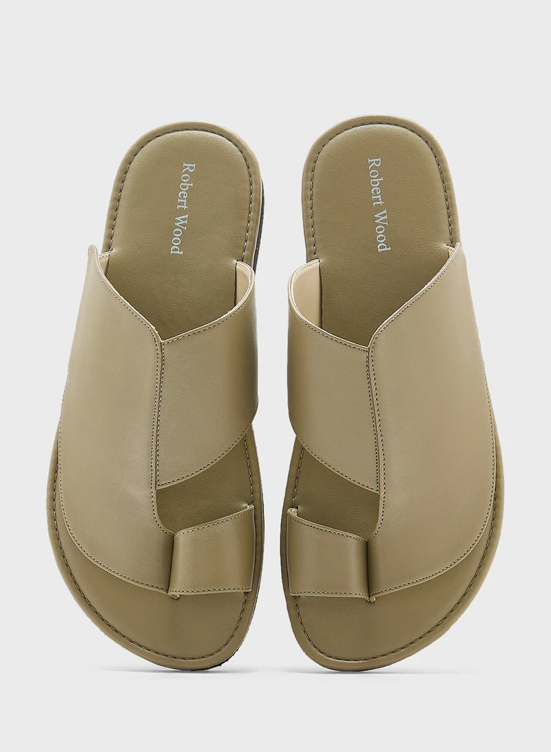 Robert Wood Traditional Arabic Sandals