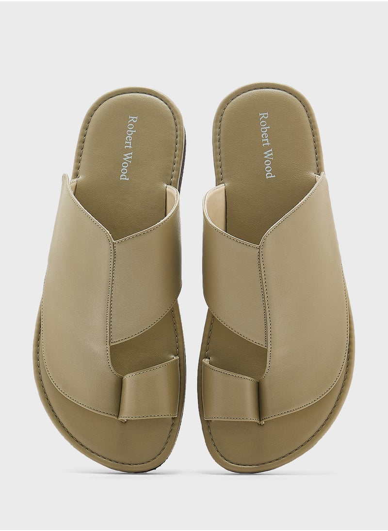 Robert Wood Traditional Arabic Sandals  - Image 4
