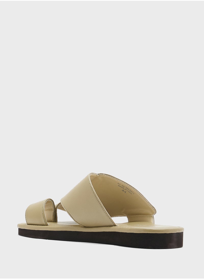 Robert Wood Traditional Arabic Sandals  - Image 3