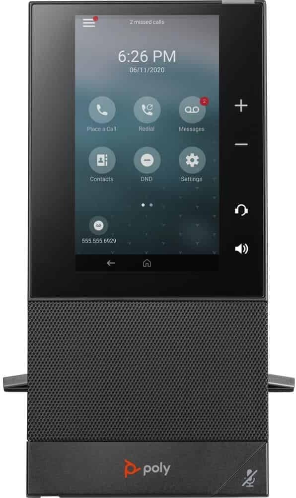 Polycom 220049710025 Ccx 500 Bmp Wout Handsetships Wout Ps - Image 1