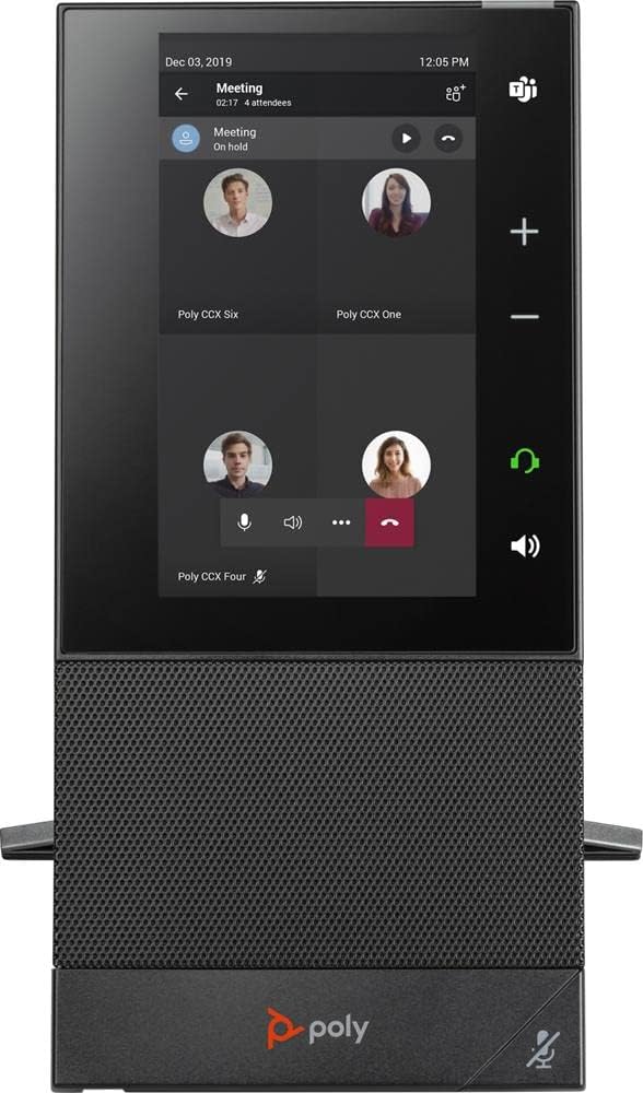 Polycom 220049710025 Ccx 500 Bmp Wout Handsetships Wout Ps - Image 3