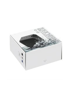 Lenyes Simple Portable Wireless Bluetooth Stereo Speaker, Lenyes S105  Waterproof Hi Fi Bass Wireless Bluetooth Speaker, Support Hands-Free/Micro Sd Card (Color: Black)  - Image 2