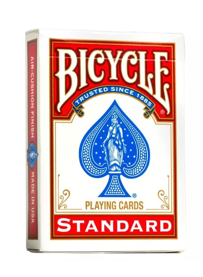 بايسكل أوراق اللعب ذات الحجم القياسي للدراجة - Image 1