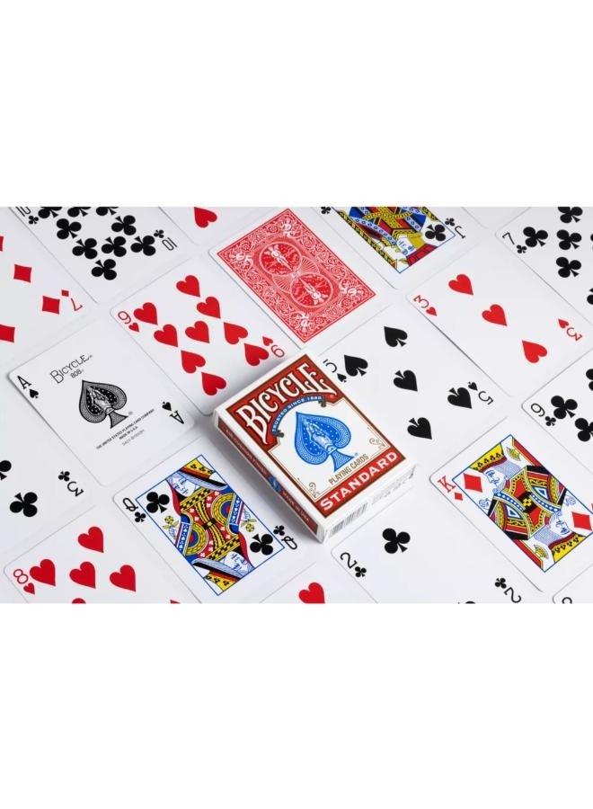 بايسكل أوراق اللعب ذات الحجم القياسي للدراجة - Image 2