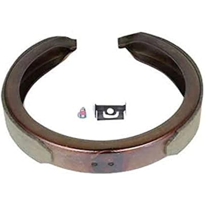 ACDelco GM Genuine Parts 1710930 Parking Brake Shoe Lining Kit