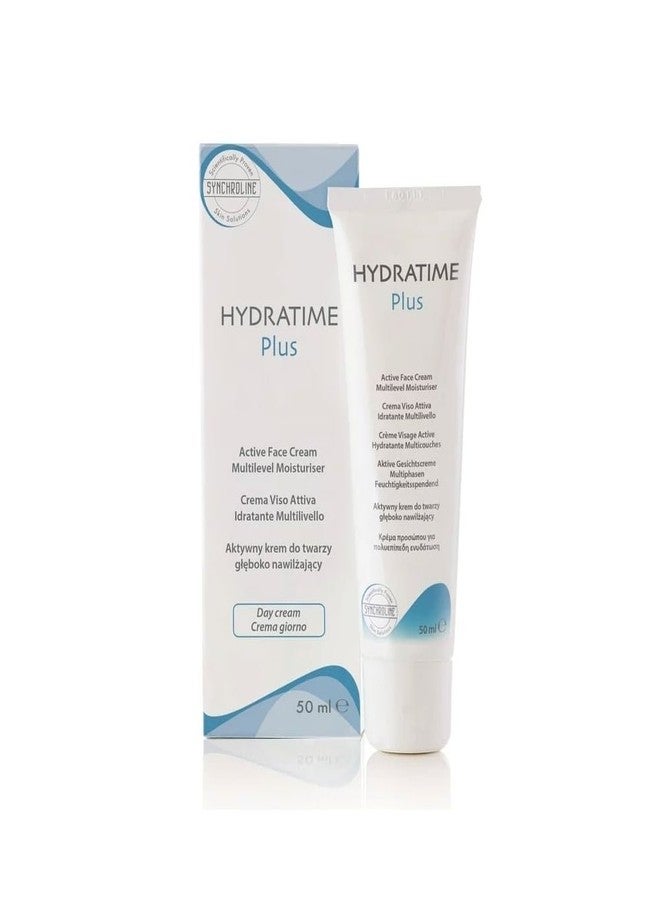 SYNCHROLINE كريم الوجه سينكرولين هيدراتيم بلس 50 مل شحن عالمي - Image 2