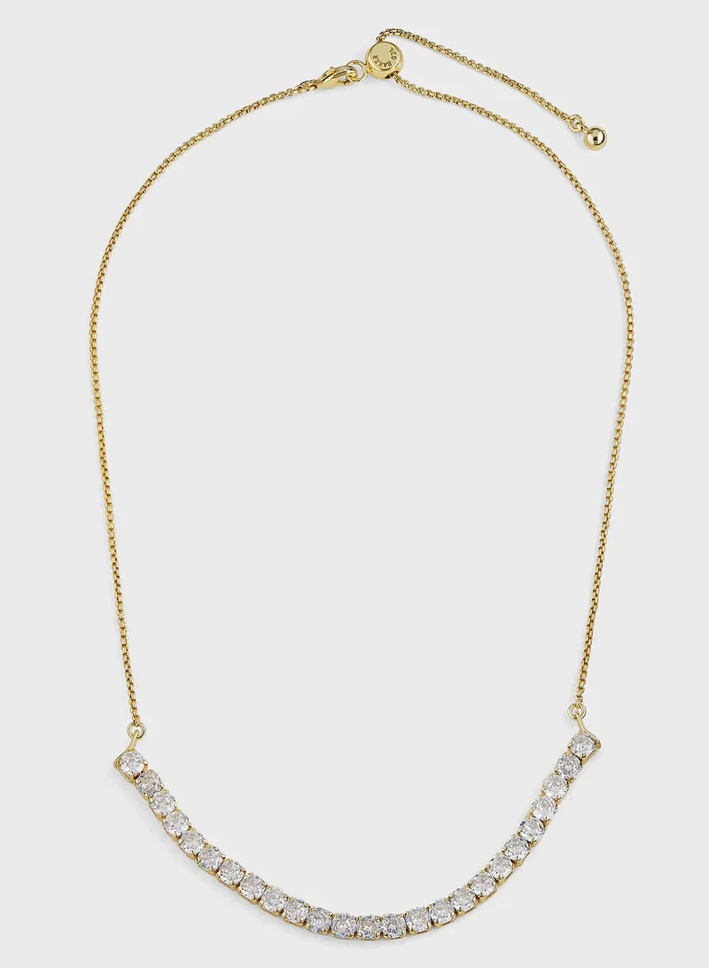 Ted Baker Mellri: Icon Crystal Necklace