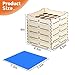 WSBXBB 5 Tray Sorter Sifter Box Used for Lego Storage Sorter Brick Box for Lego Blocks Gift for LegoLover Gift for Teens and Adults 5 Different Size Sorter Perfect for LegoBlocks - Image 4