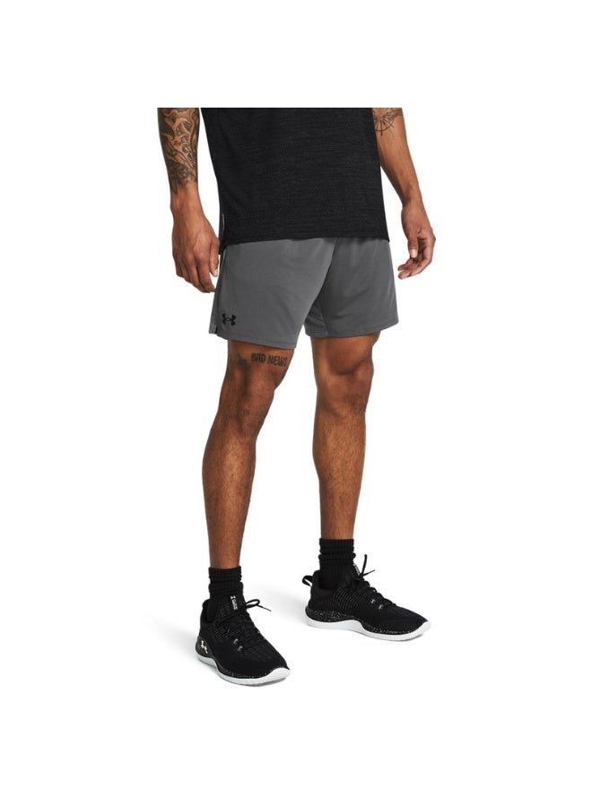 UNDER ARMOUR شورتات تقنية فينت 7 إنش - Image 2