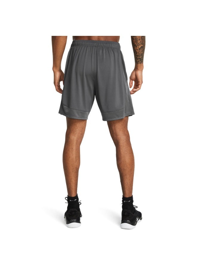 UNDER ARMOUR شورتات تقنية فينت 7 إنش - Image 1