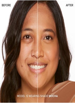 Too FacedCosmetics Too Faced Born This Way Natural Finish Longwear Liquid Foundation Mocha - rich tan with rosy undertones 30ml  - Image 2