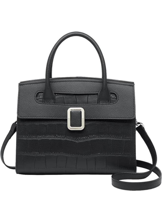 Zooler Women's Handbag, New Style Leather Tote Bag, Fashionable Large Capacity Ladies' Purse, Birthday And Mother's Day Gift