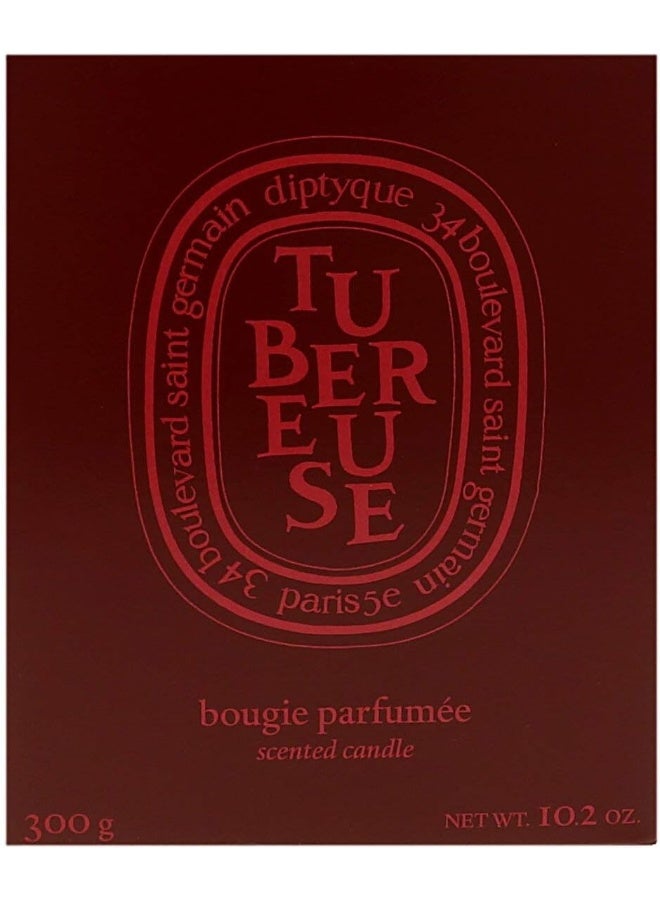 Diptyque Red Tubereuse Candle, Black, 10.2 Oz - Image 3