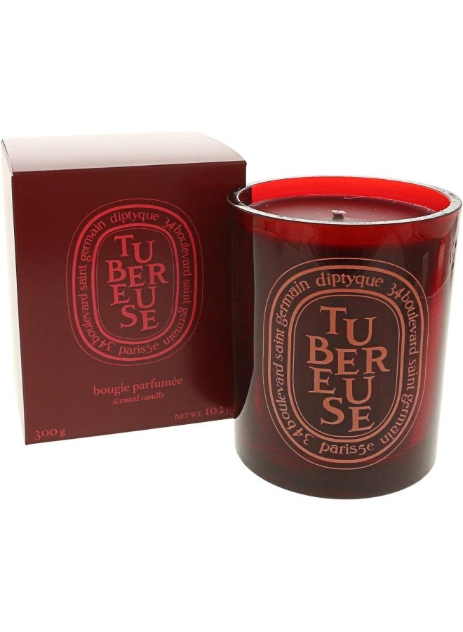 Diptyque Red Tubereuse Candle, Black, 10.2 Oz - Image 2