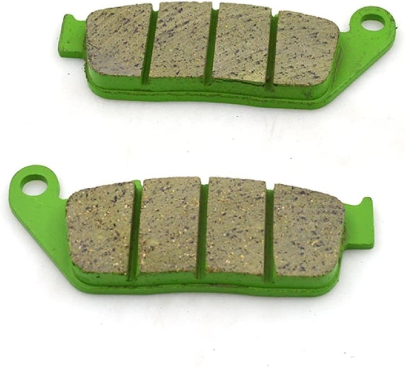 MKVAXR Motorcycle Brake Pads for CM125 125cc - Image 1