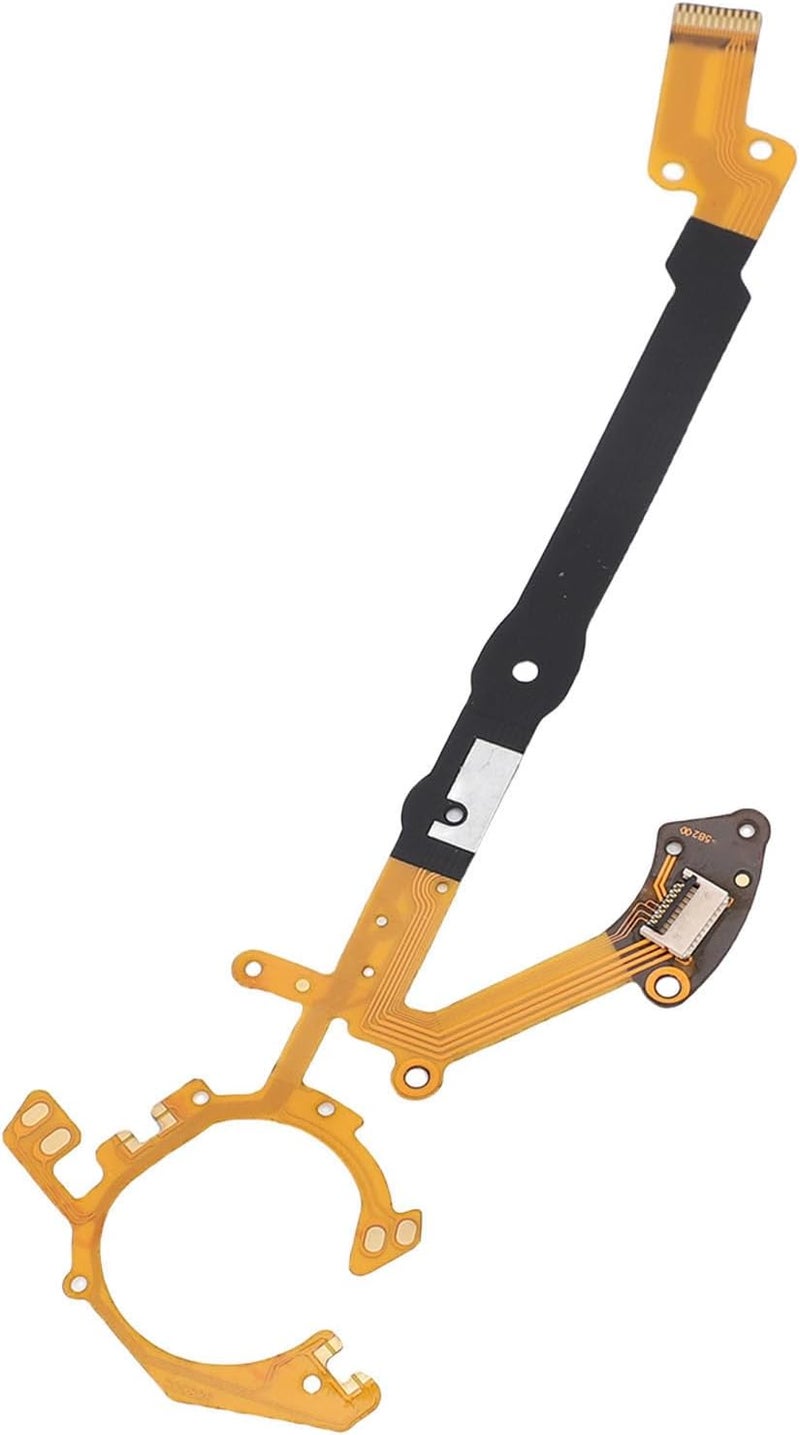 ciciglow Lens Anti Shake Flex Cable, Ribbon Repair Part Compatible with for 12-35mm F2.8 Series Lens, Image Stabilization Flex Cable with Socket - Image 5
