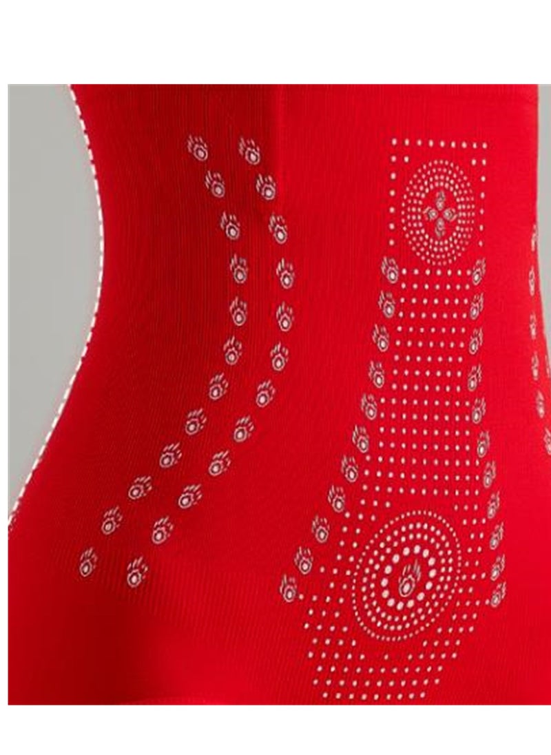Generic - 3pcs High-waisted tummy-control underwear shapewear corset hip-lifting tummy-slimming stomach-slimming shapewear - Image 1