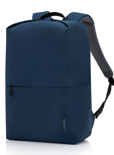 Samsonite Lite-Geo Backpack 15.6" - Navy - 3 Years Global Warranty