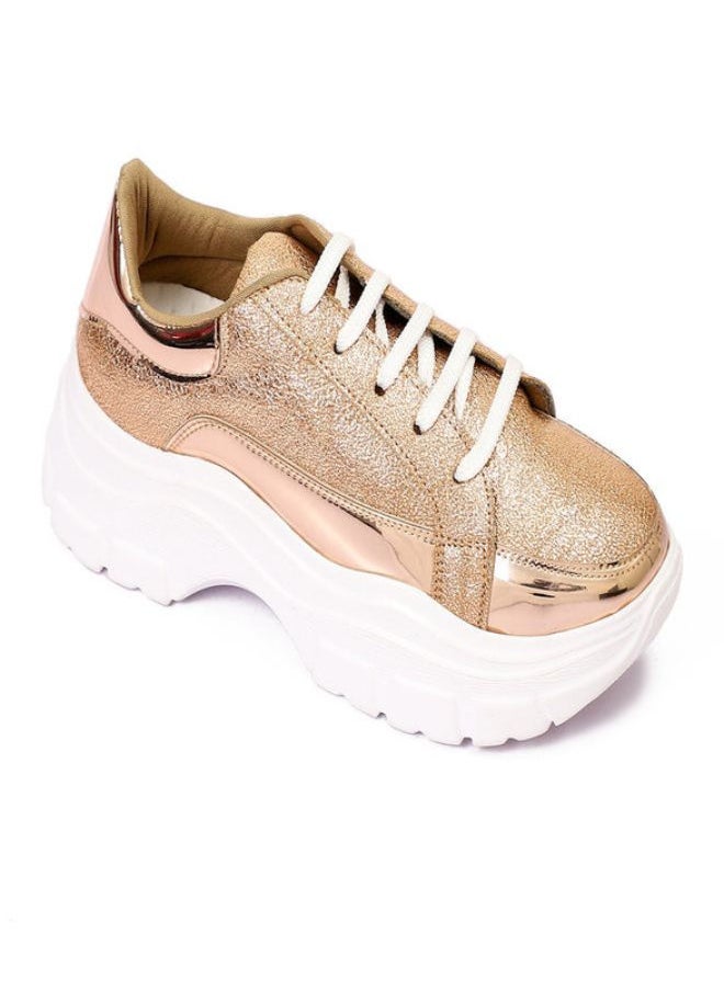 Women Lace-up Sneaker-Gold - pzsku/Z97477D7A6DFDB9E2AA47Z/45/_/1734615874/78362ae3-cc8c-477c-885e-4dc1d568e8bf