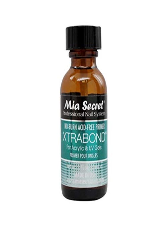 MIA SECRET برايمر خالٍ من الأحماض بدون حرق، جل أكريليك فائق الترابط، 1 أونصة سائلة  - Image 1
