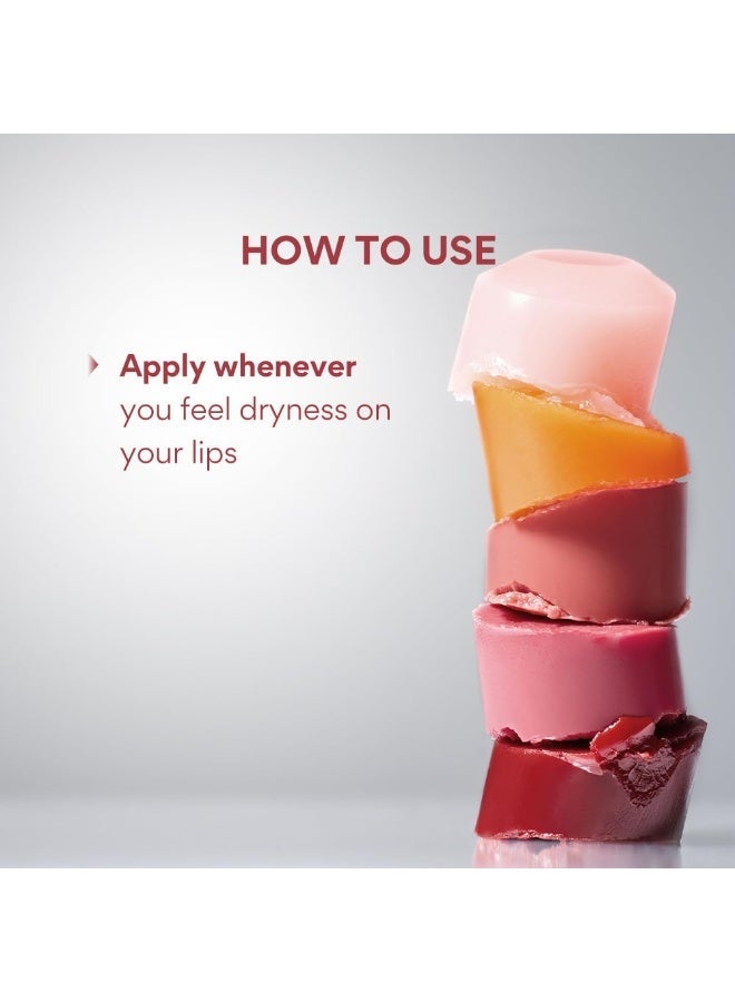 Innisfree Dewy Tint Lip Balm,	Rose Brick,5g - Image 2