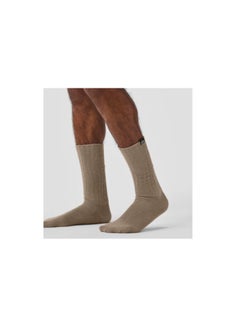 alo alo Yoga 3-piece unisex socks Soft breathable knit sports All-in-one Super thick stack wear socks  - Image 2