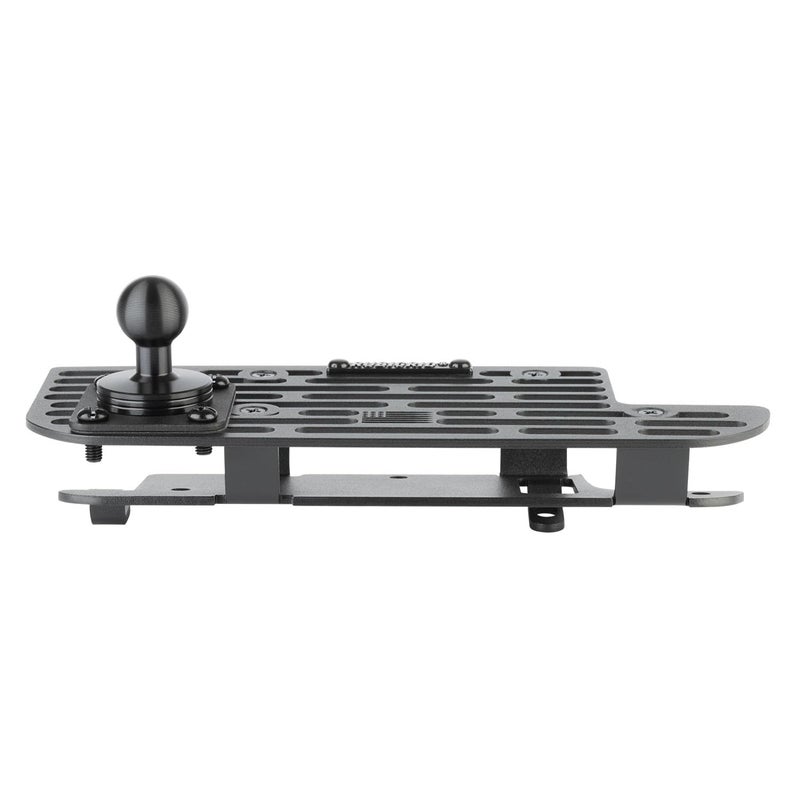 Bulletpoint Multiple Device Metal Dash Mount Cell Phone Holder Compatible with 2019+ RAM Truck 1500, 2500, 3500, TRX, RHO (RubiGrid v2 Spring-Loaded) - Image 5