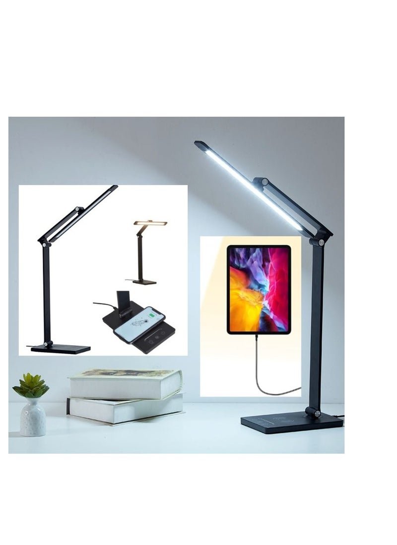 SUZBERRY - Desk lamp with wireless charging - Image 1