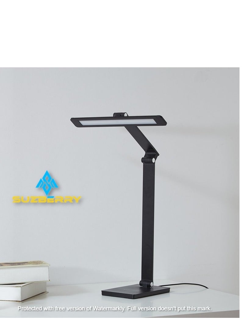 SUZBERRY - Desk lamp with wireless charging - Image 1