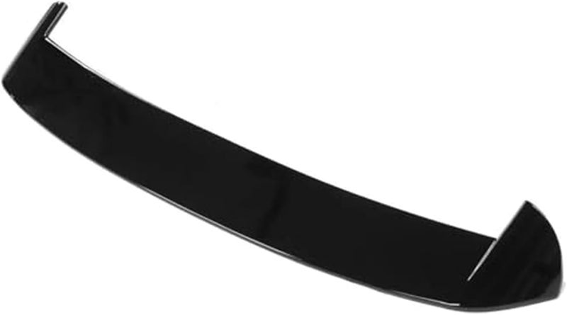 Wivplex Gloss Black Rear Trunk Spoiler for Seat Leon MK3 - Image 3