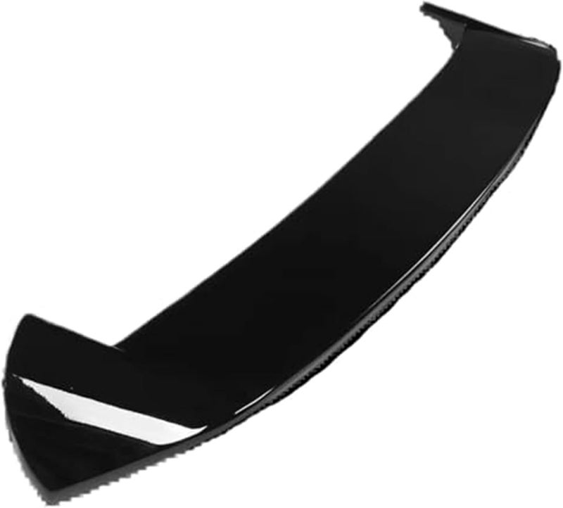 Wivplex Gloss Black Rear Trunk Spoiler for Seat Leon MK3 - Image 1