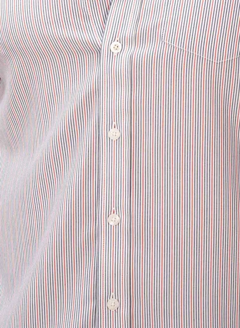 GIORDANO  Men's Wrinkle-Free Long Sleeve Cotton Oxford Shirt for Men | Best Price UAE