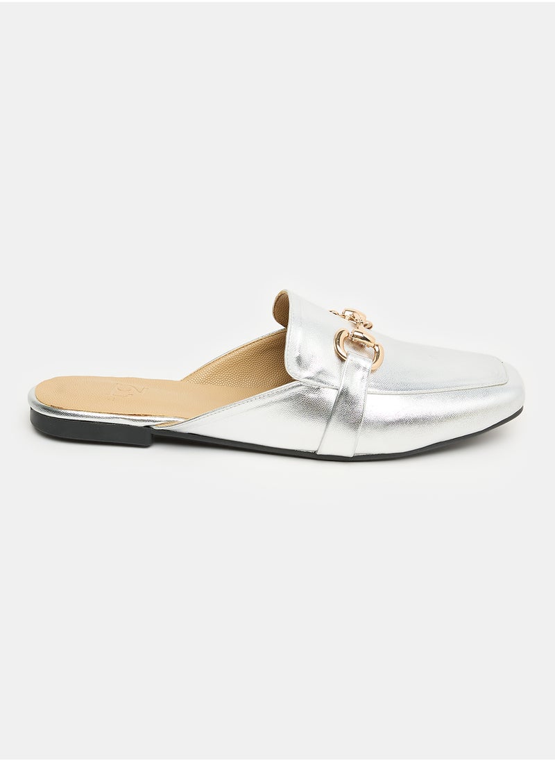 TGS - Mania Mules Metallic - Image 1