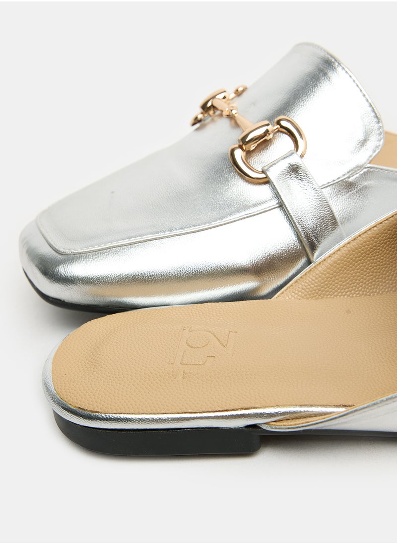 TGS - Mania Mules Metallic - Image 1