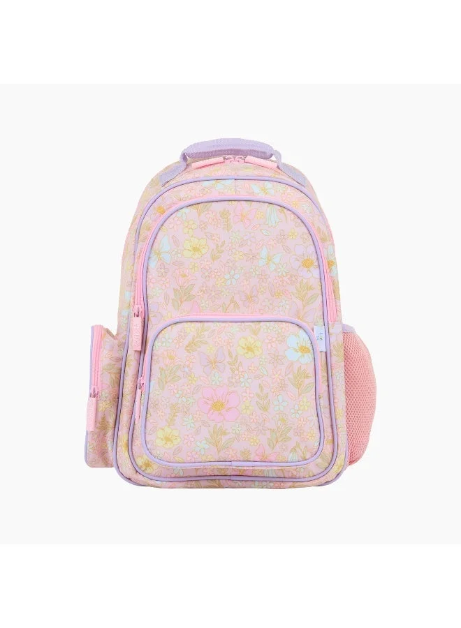 Little IA Botanica Kids Backpack - Large