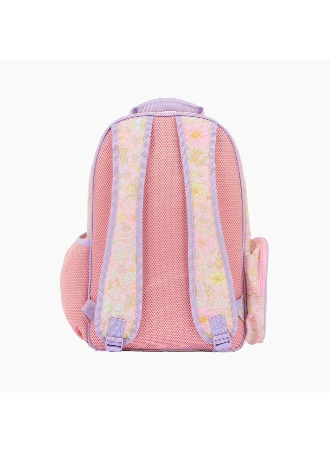 Little IA Botanica Kids Backpack - Large - Image 3