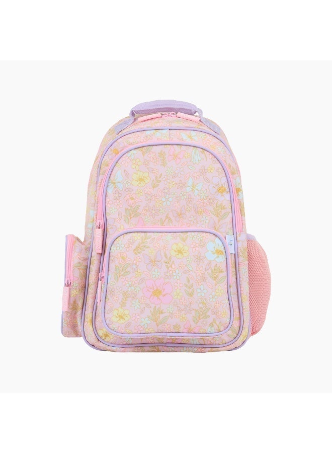 Little IA Botanica Kids Backpack - Large - Image 1