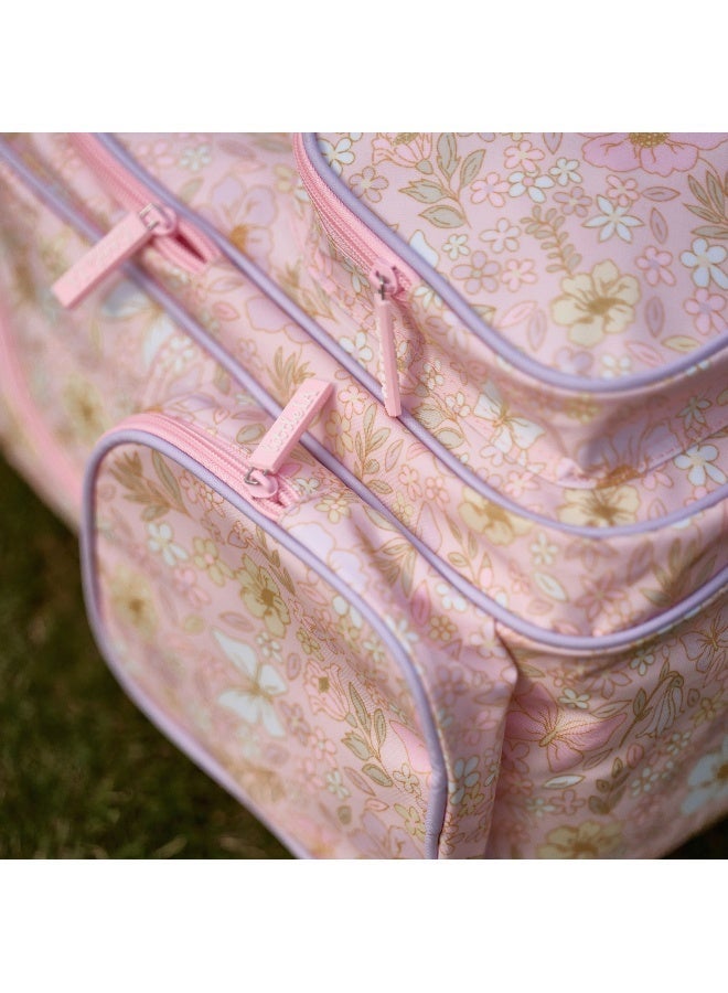 Little IA Botanica Kids Backpack - Large - Image 2
