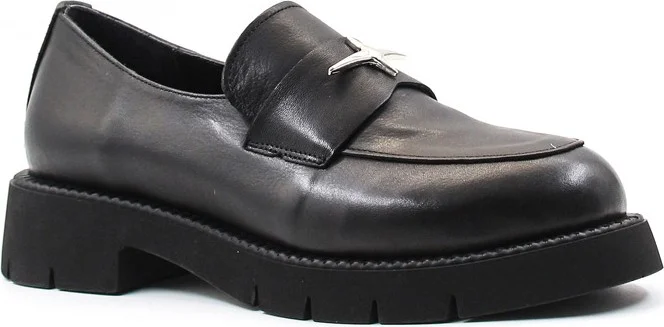 Fast Step Leather Women's Casual Shoes 888ZA600