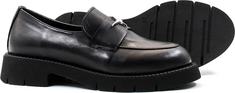 Fast Step Leather Women's Casual Shoes 888ZA600