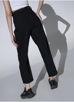 Hubberholme Black Jeans For Women  - Image 3