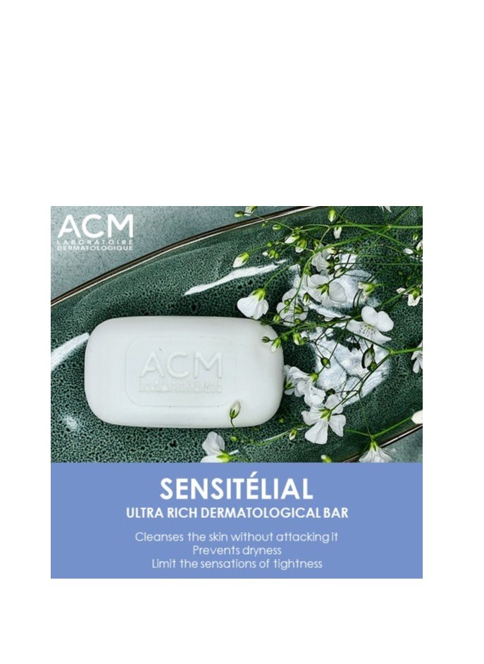 Acm Sebionex Pack Of 2 Purifying bar 100g