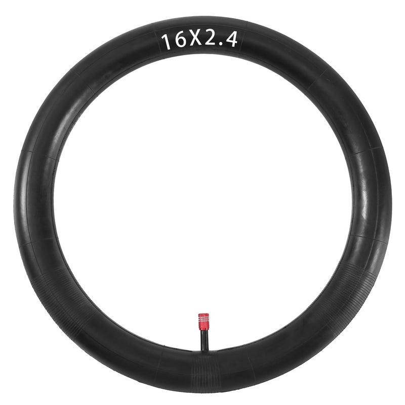 KAMIER 16x242125 Inner Tube Straight Valve Stem Replacement for Razor MX650 MX500 SX500 Mcgrath Dirt Bike Front Tire Tube EcoSmart Metro Cargo SUP Electric Scooter Kids Off Road Motocross Parts - Image 3