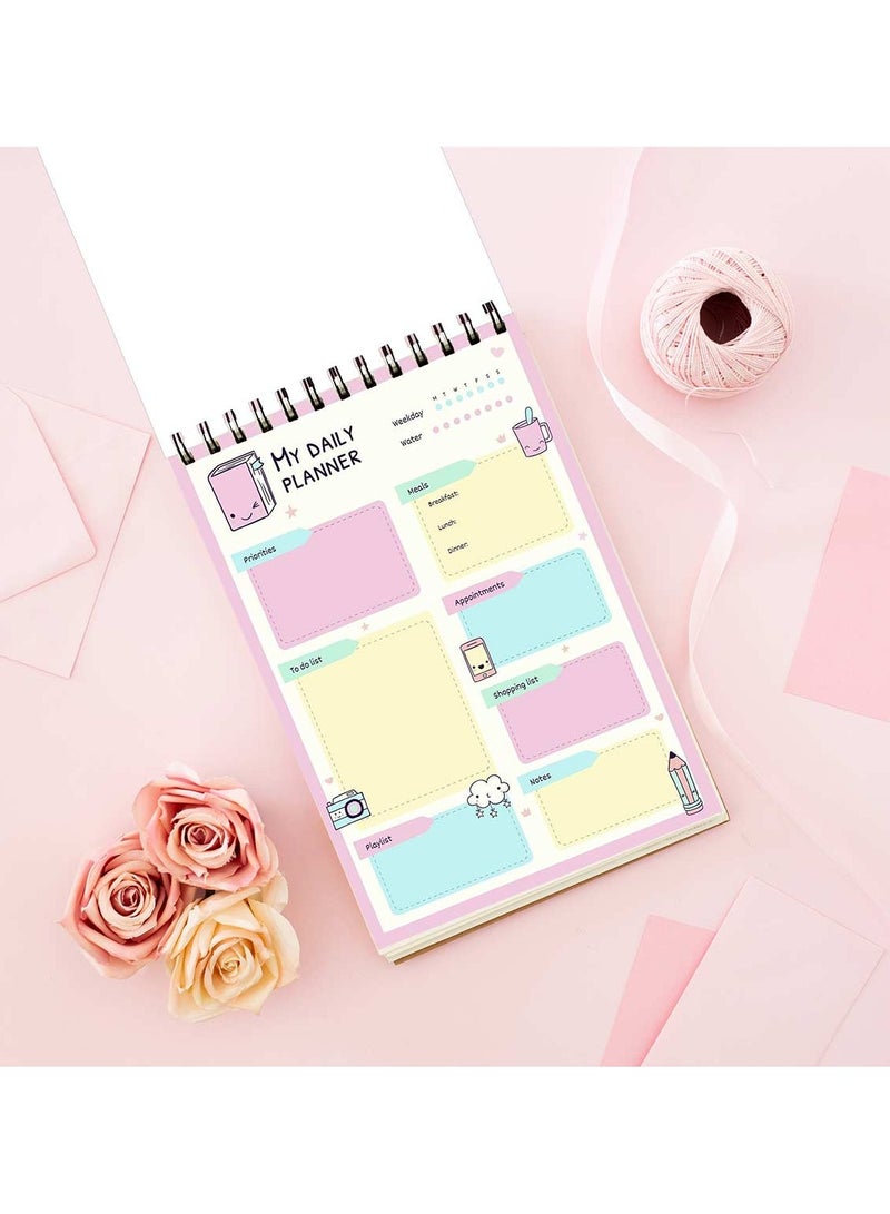 MADASOUQ Daily planner With Trendy design - Image 2