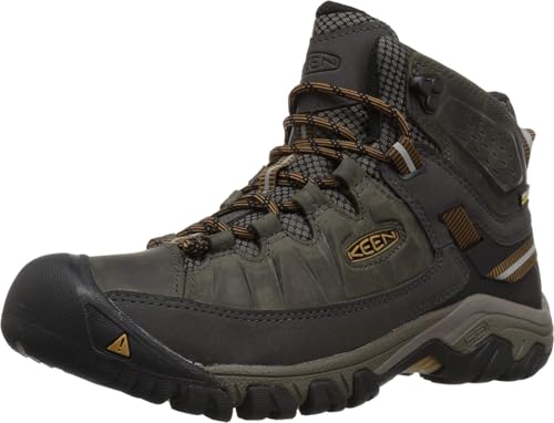 Keen Men's - Targhee 3 Mid Height Waterproof - Image 1