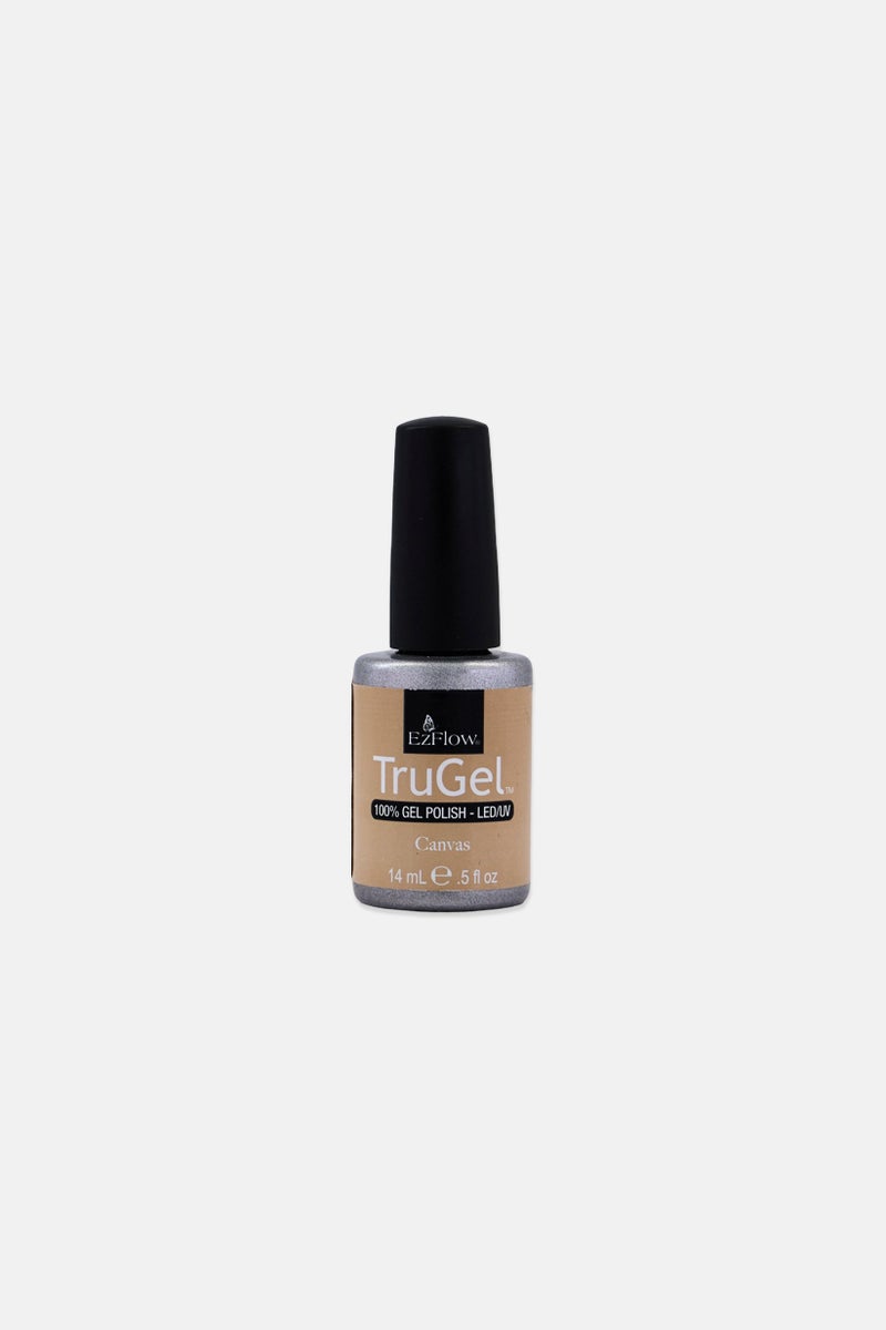 Ez Flow Trugel Nail Polish 14ml, Canvas - Image 1