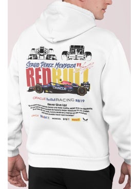 Oracle Redbull Racing Sergio Perez 11 Formula 1 Back Printed Hooded Oversize Sweatshirt - pzsku/Z9748A83DC49C7365F648Z/45/_/1730521121/17aac507-a812-49b1-88ec-901b10a21212