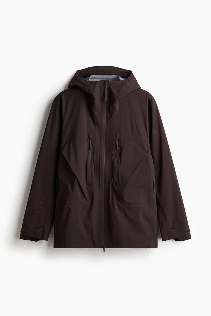 H&M Regular Fit Lightweight shell jacket in StormMove™