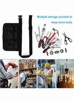 Y&D Gardening Tool Waist Bag Belt Adjustable Garden Canvas  - Image 5