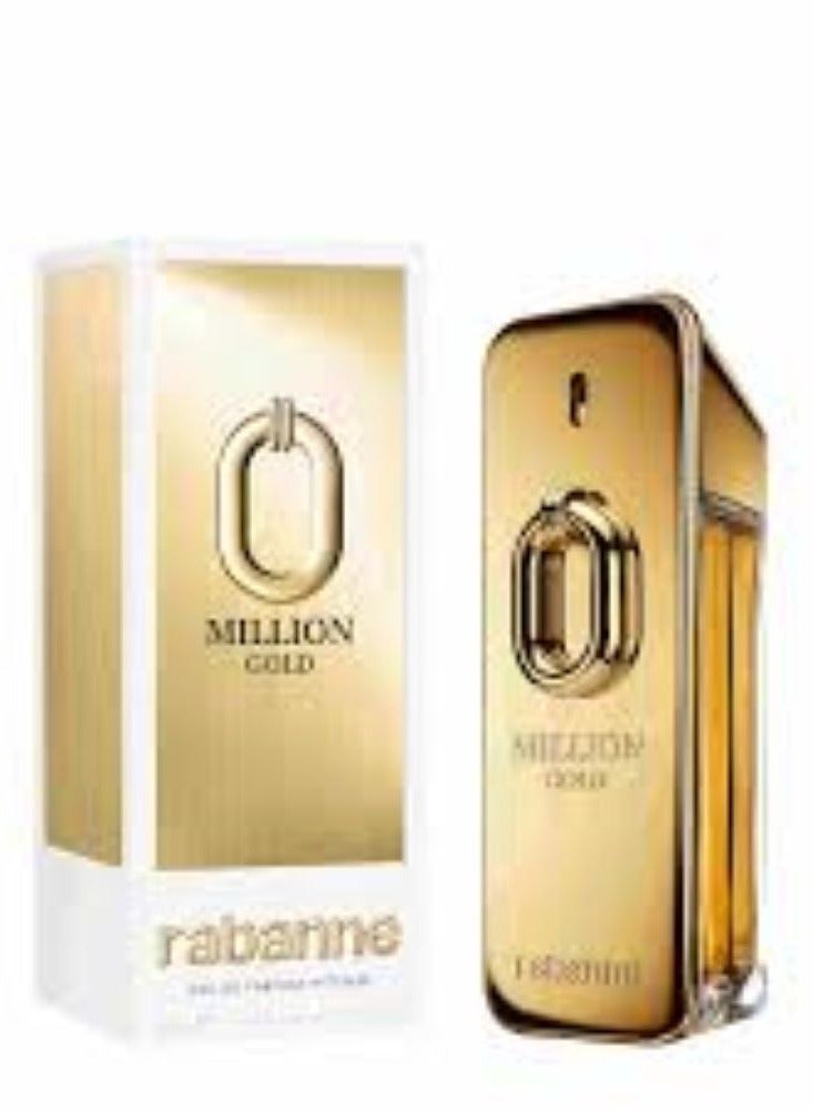 paco rabanne :MILLION GOLD  EDP INTENSE 100M - Image 1